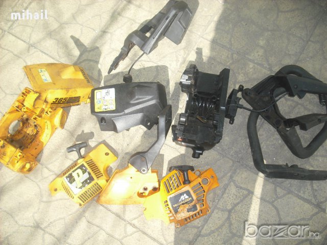 Части от бензинови резачки, снимка 2 - Други инструменти - 13810151