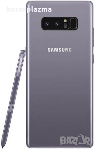 Samsung Galaxy Note 8 256GB Dual N9500 black, снимка 3 - Samsung - 23047987