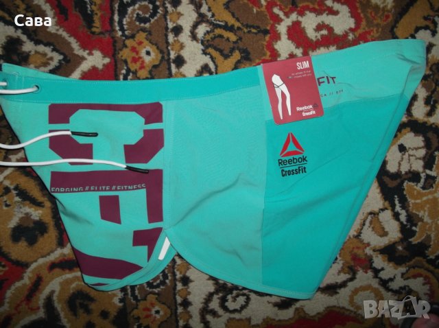  шорти и 3/4клин REEBOK, GINA BENOTTI   дамски,ХС и ХЛ, снимка 5 - Спортни екипи - 26193718