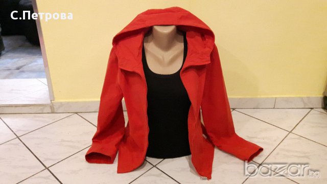 Дамско яке "MARCO PECCI" 38/ М/Л рр., снимка 3 - Якета - 15988951