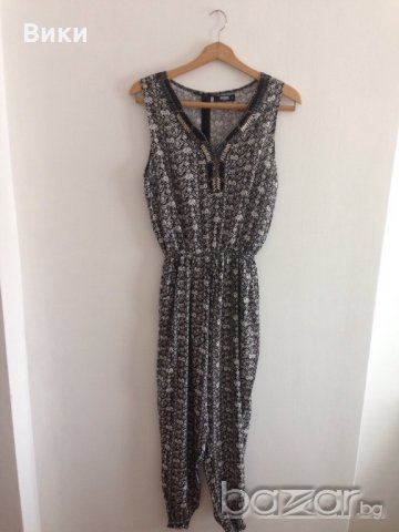 страхотен гащеризон в черно и бяло, снимка 8 - Гащеризони - 21175013