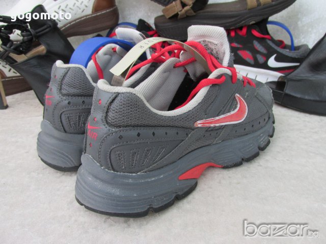  NIKE AIR унисекс маратонки N- 38 - 39, original DOWNSHIFTER II , GOGOMOTO.BAZAR.BG, снимка 12 - Маратонки - 15472843