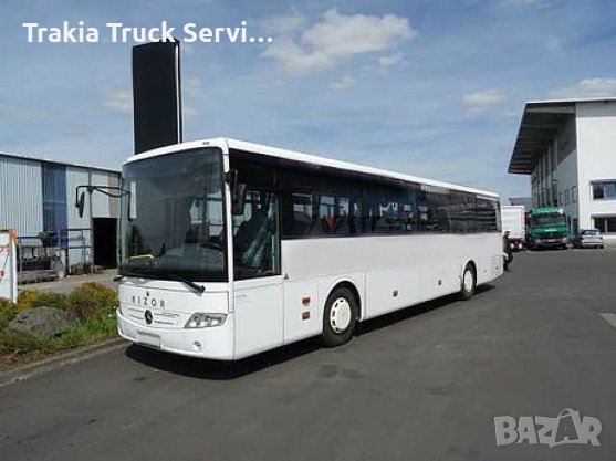 Изолиране на адблу на автобус Мерцедес Citaro Conecto Travego Turismo Intouro adblue off автобуси, снимка 5 - Ремонт на изпускателна с-ма - 24419415