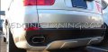 Накрайници за ауспух на BMW X5 E70 2007-2009 без LCI модел., снимка 3