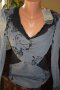 дамска готина блуза, снимка 1 - Блузи с дълъг ръкав и пуловери - 14092840