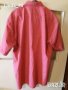 Мъж.риза-"BERTOLUCCI"-/класическа/,цвят-червена. Закупена от Италия., снимка 2