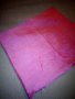 Калъфка за възглавница 100% коприна розова нова, снимка 1