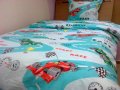 Спално бельо ранфорс за единично легло за тийнейджърки и деца , снимка 11
