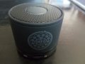 OREO Mini bluetooth колонка с FM радио, снимка 3