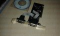 Ком порт Com port PCI карта, снимка 2