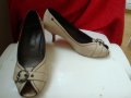 Елегантни дамски обувки, снимка 1 - Дамски ежедневни обувки - 21451335