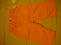 панталонче от Ларедут - размер 67 в светло оранжево, снимка 5