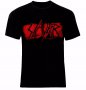  Slayer Trash Metal Logo Тениска Мъжка/Дамска S до 2XL