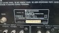 kenwood ka-300 stereo amplifier-внос швеицария, снимка 14