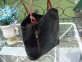  pelle италианска чанта естествена кожа РАЗПРОДАЖБА , снимка 2