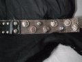 Комбиниран колан с камъни "MG"belts , снимка 6