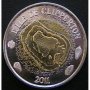 500 франка 2011, Клипертон, снимка 2