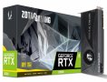 Zotac GeForce RTX 2080 Blower Edition 8192MB GDDR6 PCI-Express Graphics Card, снимка 1 - Видеокарти - 23345024