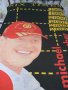 Михаел Шумахер Michael Schumacher спален плик и хавлия, снимка 7