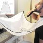Иновативен гребен-шаблон за оформяне на брада мустаци и бакенбарди, снимка 6
