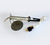 Български поялник с крива човка и нагревател 220V 100W, снимка 1 - Други инструменти - 17440272