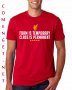 За фенове! Уникални тениски на LIVERPOOL с авторски дизайн! Бъди различен, модел по твой дизайн!, снимка 2
