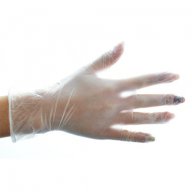 Ръкавици винилови без талк