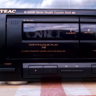 Teac W-600R.дек, снимка 3 - Декове - 14438774