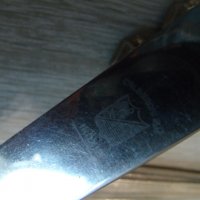 № 2768 стари метални ножчета CALDERONI  - 8 броя в комплекта , снимка 3 - Други ценни предмети - 23119251