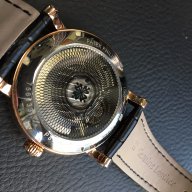 Мъжки часовник PATEK PHILIPPE ААА+ клас реплика, снимка 3 - Мъжки - 16657088