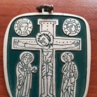 Католически юбилеен медал, снимка 3 - Други ценни предмети - 22070470
