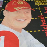 Михаел Шумахер Michael Schumacher спален плик и хавлия, снимка 8 - Спално бельо - 24567269