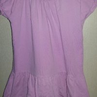 рокля туника, снимка 3 - Детски Блузи и туники - 21447721