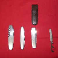 Колекция върховни ножчета Solingen и Sheffield. , снимка 1 - Колекции - 22842486