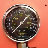 Тестер за измерване налягането на масло и/или горивна система - 5 мод, снимка 3 - Индустриална техника - 22735550