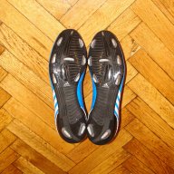 Адидас Футболни Обувки Нови Бутонки Adidas F10i Blue Football Boots 45, снимка 3 - Маратонки - 12231062