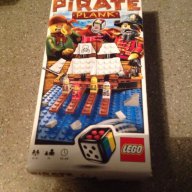 LEGO 3848 - Pirate Plank - Лего игра Изхвърляне зад борда, снимка 1 - Игри и пъзели - 17481116