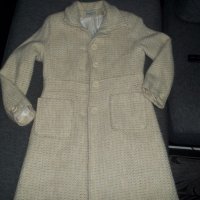 Елегантно дамско палто № М-Л, снимка 3 - Палта, манта - 22664096