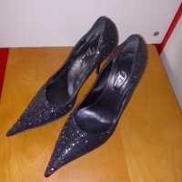 Официални обувки на BAMA истинска кожа №40, снимка 4 - Дамски елегантни обувки - 25070859