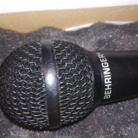behringer microphone-внос швеицария, снимка 5 - Микрофони - 20355293