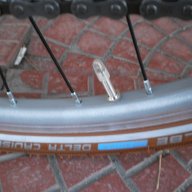 Продавам колела внос от Германия градски алуминиев велосипед MARSEILLE 28 цола модел 2017г., снимка 11 - Велосипеди - 16657227