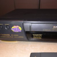 panasonic hifi stereo video 6-head made in japan+remote, снимка 12 - Плейъри, домашно кино, прожектори - 20538735