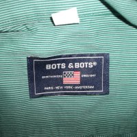 Ризи BOTS&BOTS  мъжки,М и Л, снимка 1 - Ризи - 25987015