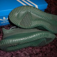 Adidas Originals Tubular Shadow Trainers In Green, снимка 10 - Маратонки - 21695549