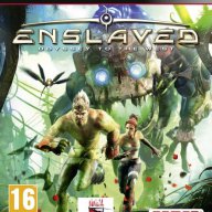 Enslaved Odyssey to the West - PS3 оригинална игра, снимка 1 - Игри за PlayStation - 15509658