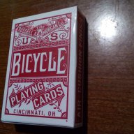 КАРТИ ЗА ИГРА BICYCLE® CHAINLESS, снимка 4 - Карти за игра - 16864488