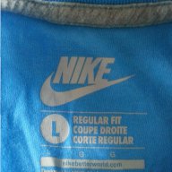 Nike - мъжка памучна тениска, снимка 4 - Тениски - 18004012
