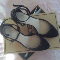 ASOS-нови обувки от естествен велур-40 номер, снимка 6 - Дамски обувки на ток - 18530620