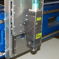 Fiber Laser/Фибро лазер 1500W последно поколение произведен в България, снимка 2 - Други машини и части - 25970255