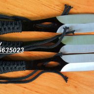 Ножове за хвърляне / 22,6 см /, снимка 1 - Ножове - 14759420